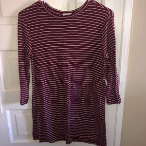 Old navy stripe long sleeve